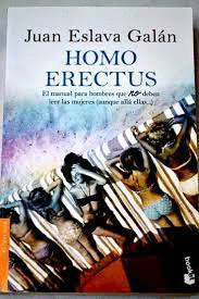 HOMO ERECTUS (TAPA DURA)