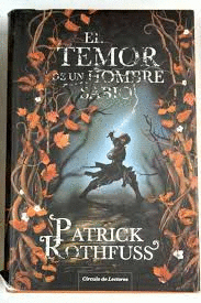 EL TEMOR DE UN HOMBRE SABIO (TAPA DURA)