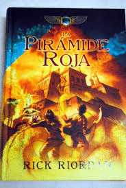 LA PIRÁMIDE ROJA (TAPA DURA)