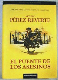 EL PUENTE DE LOS ASESINOS (TAPA DURA)