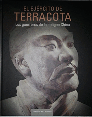 EL EJÉRCITO DE TERRACOTA (TAPA DURA)