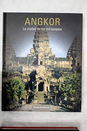 ANGKOR (TAPA DURA)