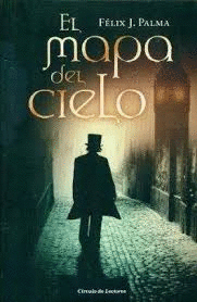 EL MAPA DEL CIELO (TAPA DURA)