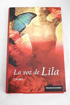 LA VOZ DE LILA (TAPA DURA)