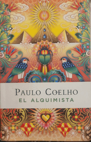EL ALQUIMISTA