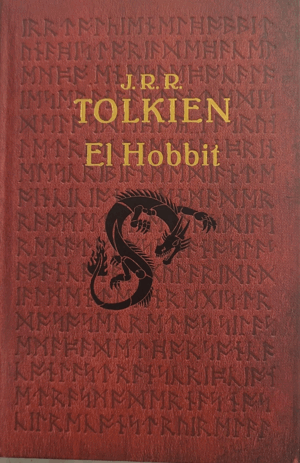 EL HOBBIT (TAPA DURA)