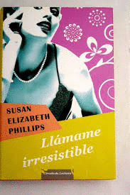 LLÁMAME IRRESISTIBLE (TAPA DURA)