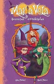 MAKIA VELA: SECRETOS ENNUBIADOS TAPA DURA)