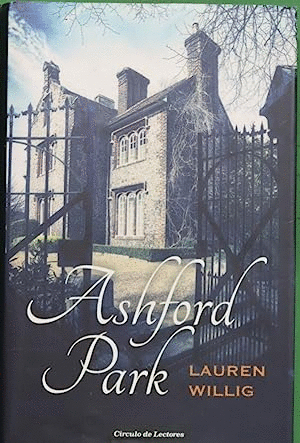 ASHFORD PARK (TEXTO EN ESPAÑOL) (TAPA DURA)