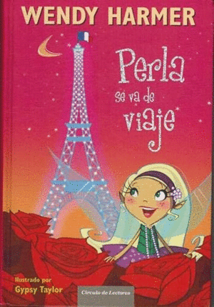PERLA SE VA DE VIAJE (TAPA DURA)