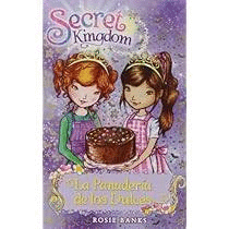 SECRET KINGDOM: LA PANADERÍA DE LOS DULCES