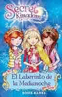 SECRET KINGDOM: EL LABERINTO DE LA MEDIANOCHE