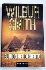 EL DIOS DEL DESIERTO (TAPA DURA)
