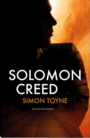 SOLOMON CREED (TEXTO EN ESPAÑOL) (TAPA DURA)
