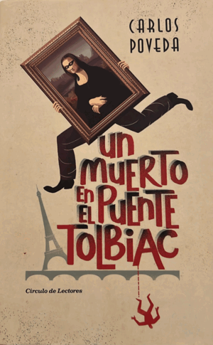 UN MUERTO EN EL PUENTE TOLBIAC