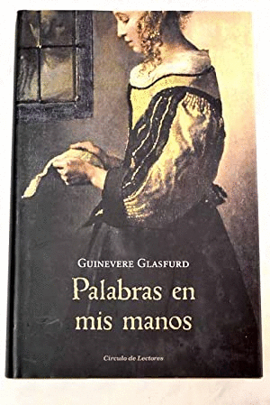 PALABRAS EN MIS MANOS (TAPA DURA) (UNA HOJA CON MARCA DE MARCAPÁGINAS)