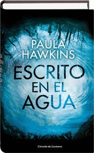ESCRITO EN EL AGUA (TAPA DURA)