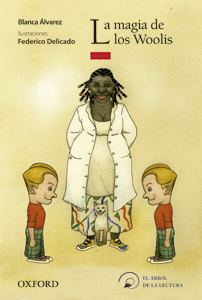 LA MAGIA DE LOS WOOLIS (EL ÁRBOL DE LA LECTURA)
