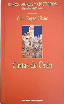 CARTAS DE ORÁN