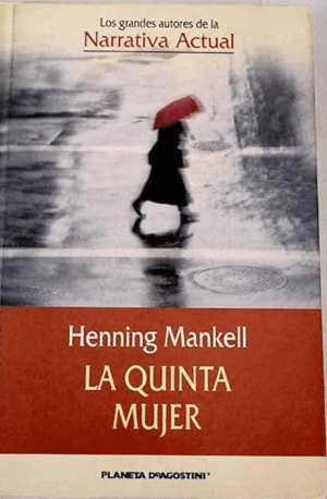 LA QUINTA MUJER