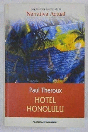 HOTEL HONOLULU (TAPA DURA)