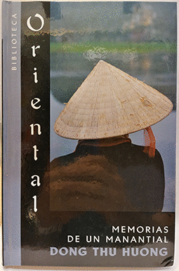 MEMORIAS DE UN MANANTIAL (TAPA DURA)