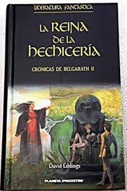 LA REINA DE LA HECHICERIA