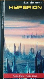 HYPERION (TAPA DURA)(PEQUEÑO GOLPE EN BORDE PORTADA)