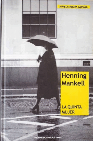LA QUINTA MUJER (TAPA DURA)