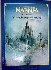 EL LEÓN, LA BRUJA Y EL ARMARIO (TAPA DURA)
