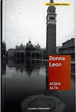 ACQUA ALTA (TAPA DURA)