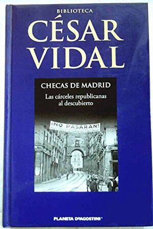 CHECAS DE MADRID (TAPA DURA)