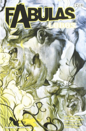 FABULAS NO8: LOBOS