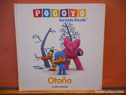 POCOYÓ APRENDE RIENDO: OTOÑO