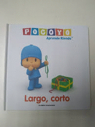POCOYO APRENDE RIENDO: LARGO, CORTO