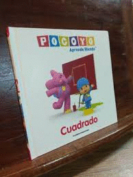 POCOYO APRENDE RIENDO: CUADRADO