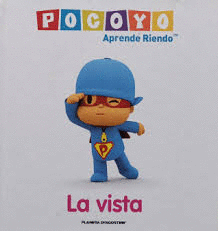 POCOYÓ APRENDE RIENDO: LA VISTA