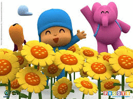 POCOYO: PRIMAVERA