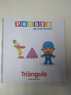POCOYO APRENDE RIENDO: EL TRIÁNGULO
