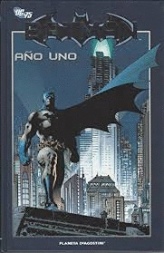 BATMAN AÑO UNO (TAPA DURA)