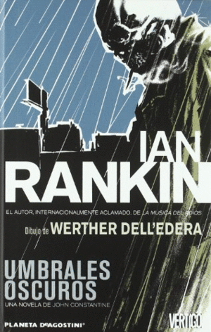 HELLBLAZER ESP: DARK ENTRIES