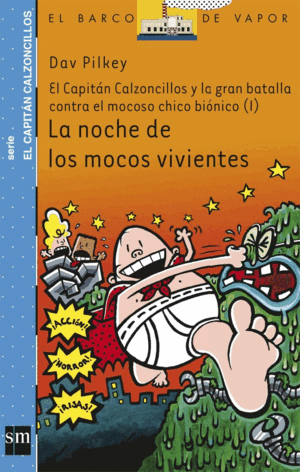 LA NOCHE DE LOS MOCOS VIVIENTES