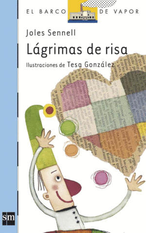 LÁGRIMAS DE RISA