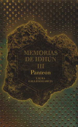 MEMORIAS DE IDHÚN III. PANTEÓN (TAPA DURA)