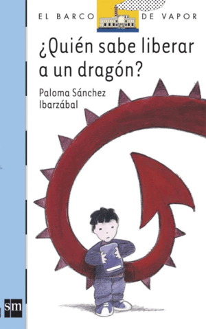 ¿QUIÉN SABE LIBERAR A UN DRAGÓN?