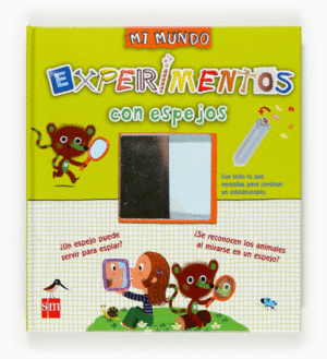 EXPERIMENTOS CON ESPEJOS (TAPA DURA)