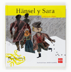 HÄNSEL Y SARA (TAPA DURA)