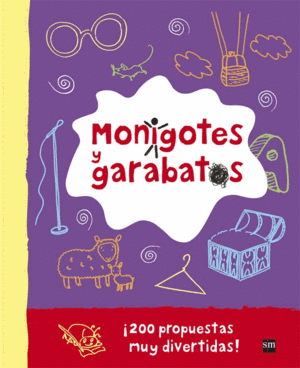 MONIGOTES Y GARABATOS (TAPA DURA)