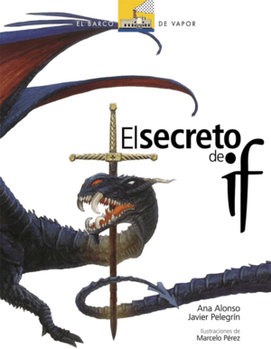 EL SECRETO DE IF (TAPA DURA)