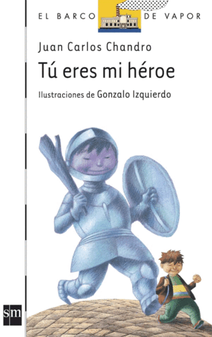 TÚ ERES MI HÉROE